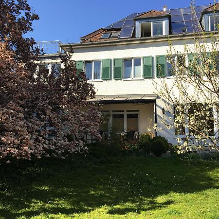 Villa Arborea Аугсбург Екстериор снимка