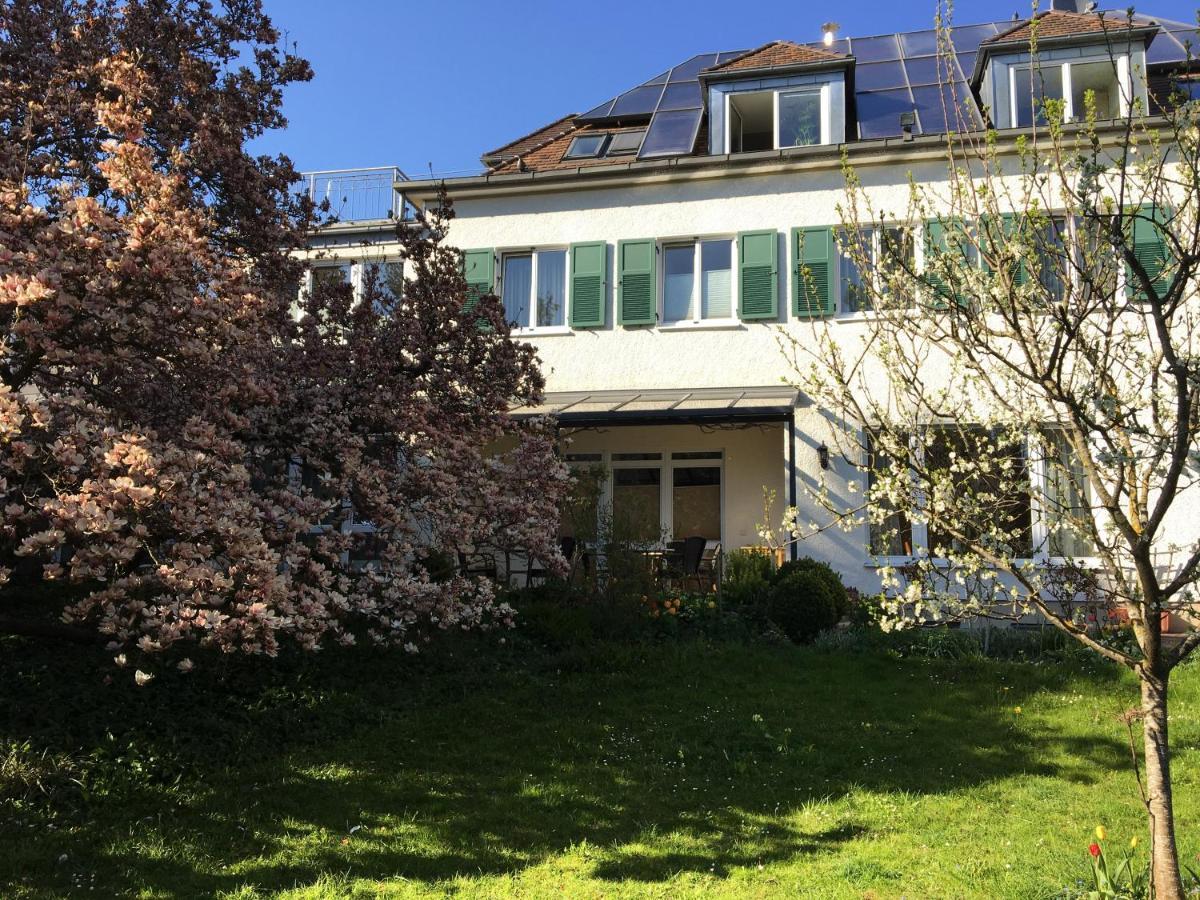 Villa Arborea Аугсбург Екстериор снимка