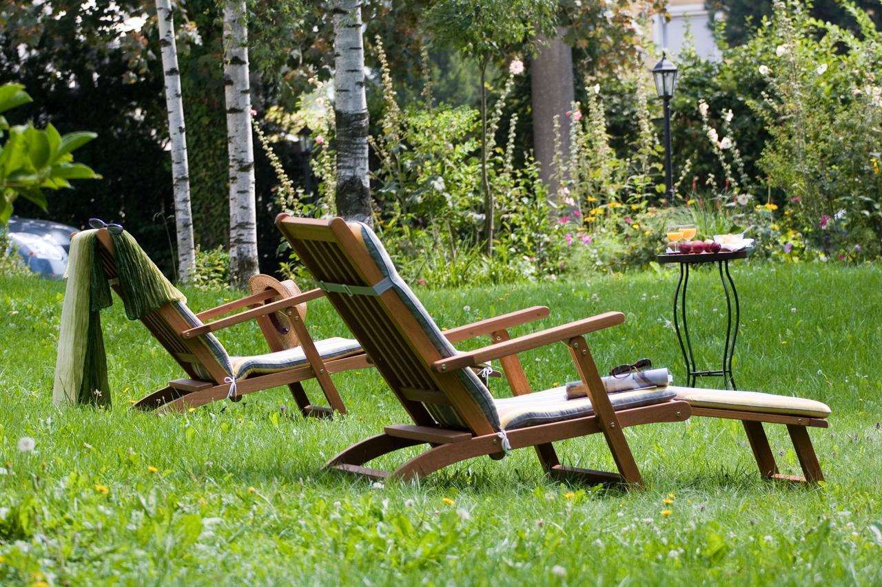 Villa Arborea Аугсбург Екстериор снимка