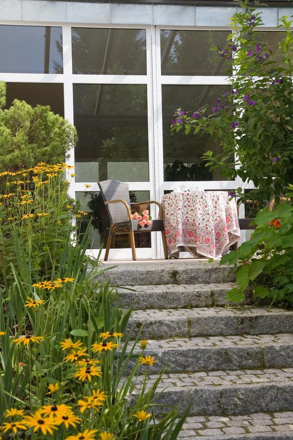 Villa Arborea Аугсбург Екстериор снимка