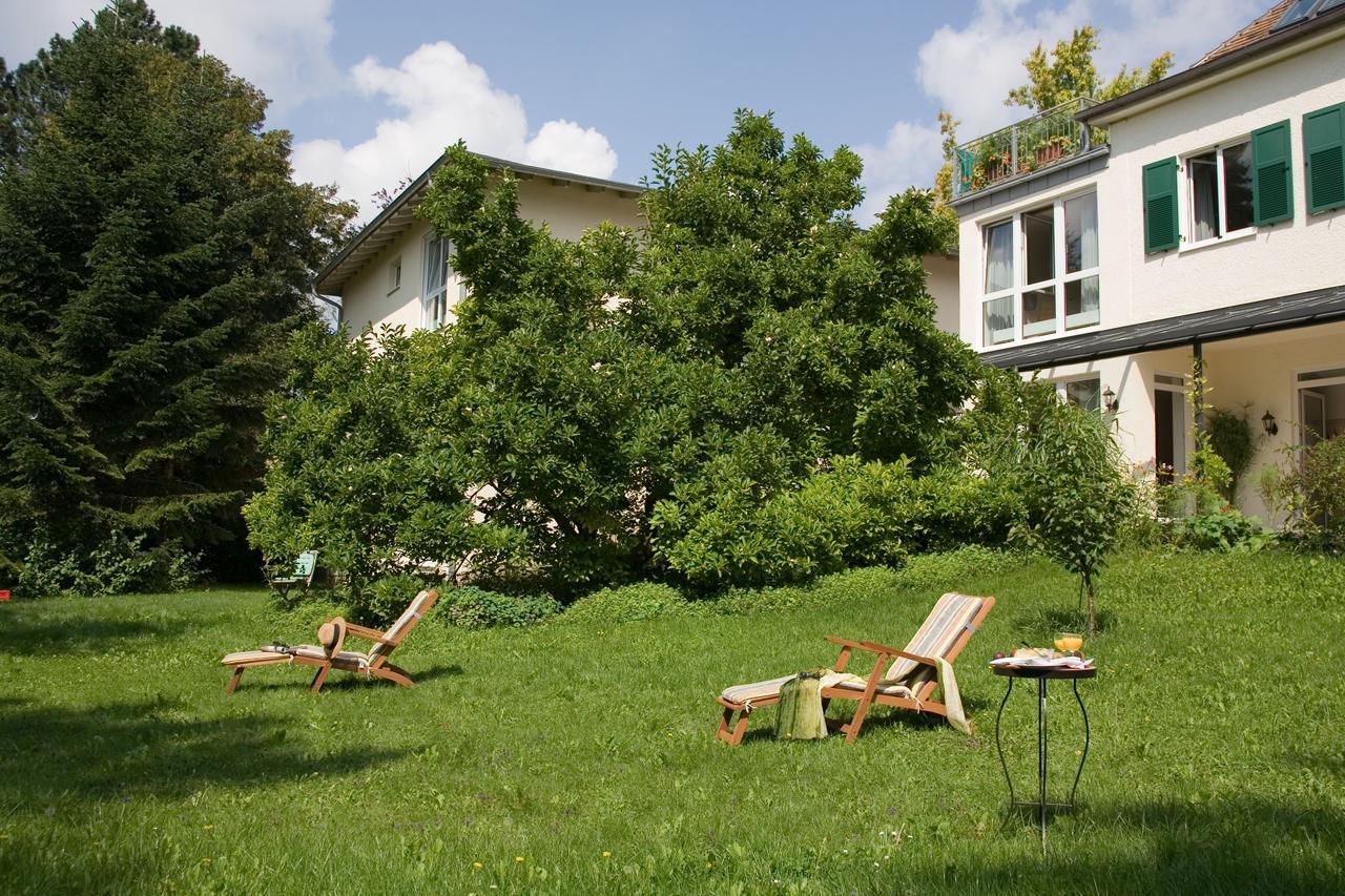 Villa Arborea Аугсбург Екстериор снимка