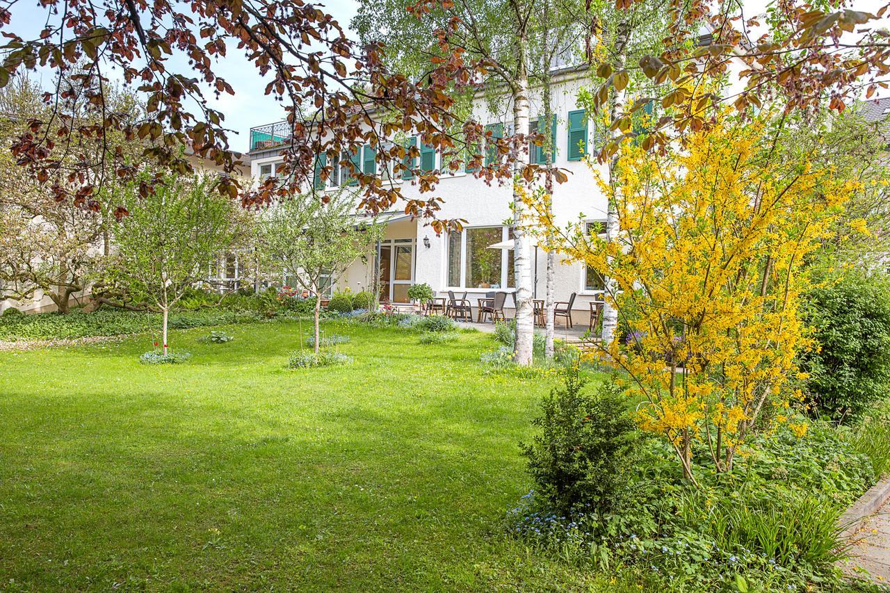 Villa Arborea Аугсбург Екстериор снимка