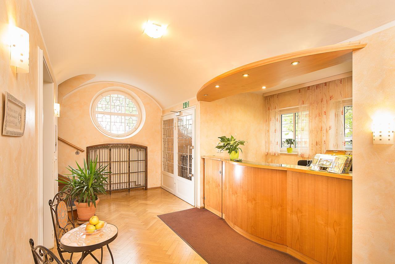 Villa Arborea Аугсбург Екстериор снимка