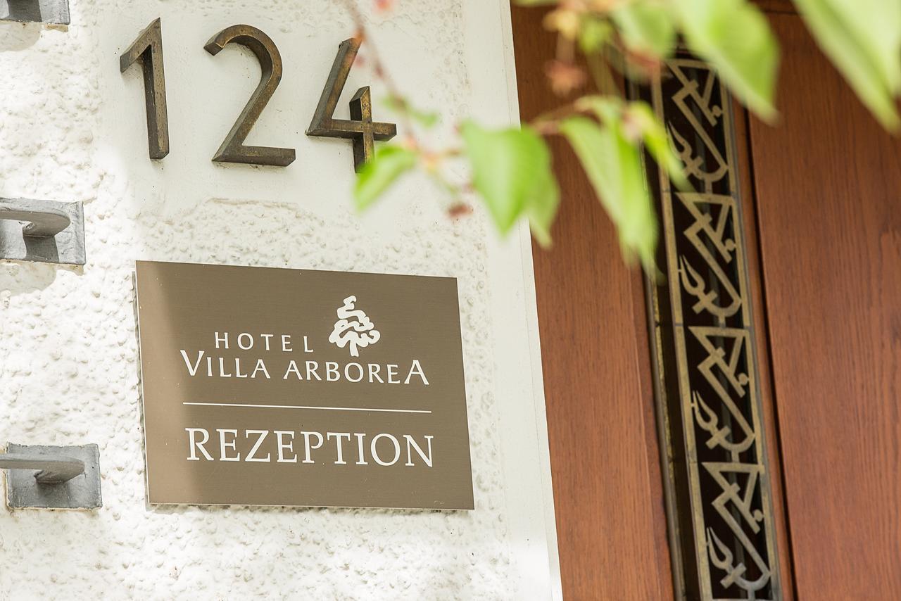 Villa Arborea Аугсбург Екстериор снимка