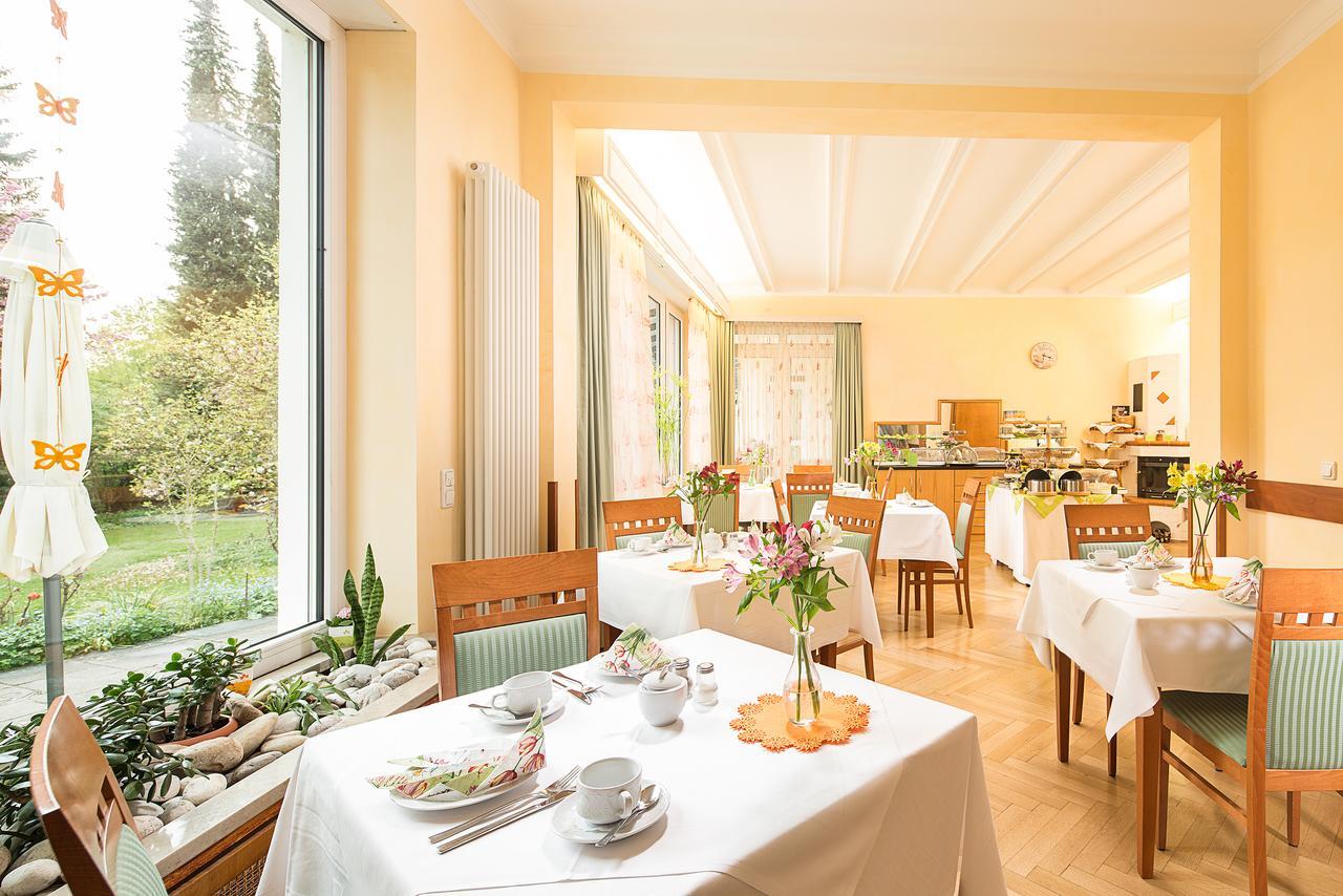 Villa Arborea Аугсбург Екстериор снимка