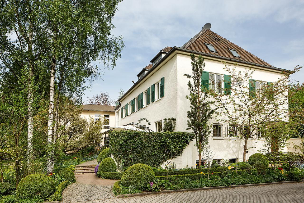 Villa Arborea Аугсбург Екстериор снимка